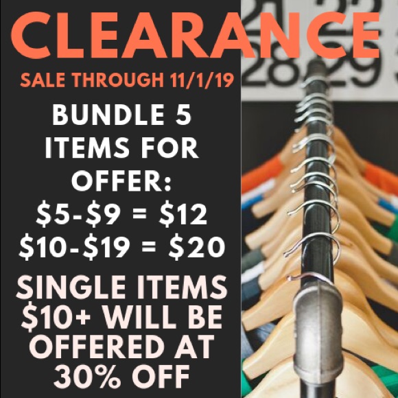 Clearance